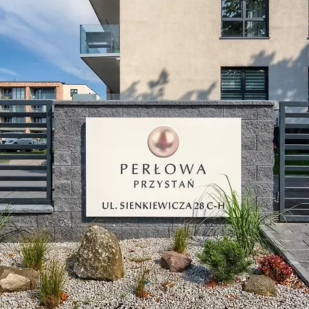 Apartament Studio Z Parkingiem 22 C Perlowa Przystan - Holiday City Kolobrzeg Exterior photo