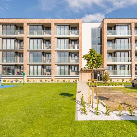 Apartament Studio Z Parkingiem 22 C Perlowa Przystan - Holiday City Kolobrzeg Exterior photo