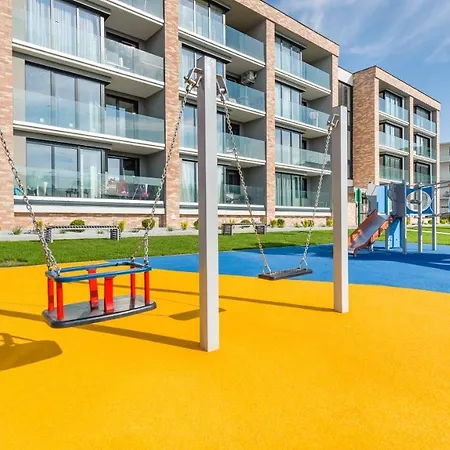Apartament Studio Z Parkingiem 22 C Perlowa Przystan - Holiday City Kolobrzeg Exterior photo