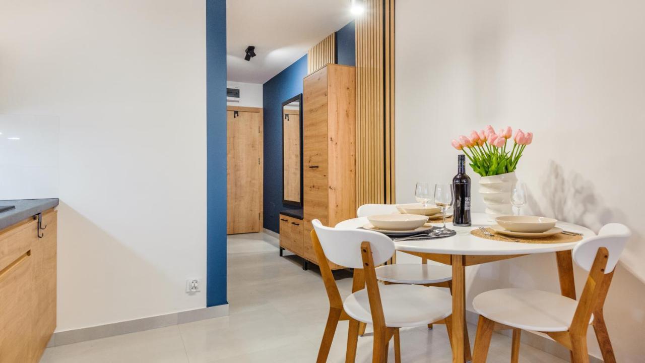 Z Parkingiem 22 C Perlowa Przystan - Apartament *