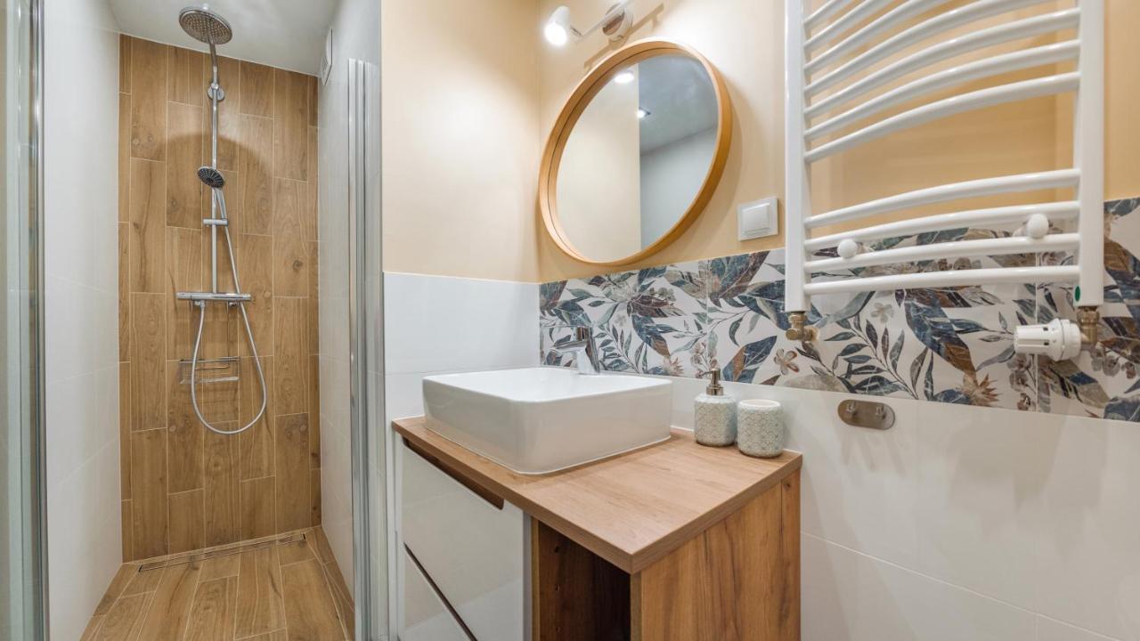 Z Parkingiem 22 C Perlowa Przystan - Apartament *