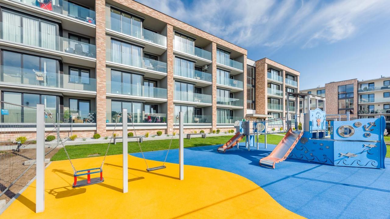 Z Parkingiem 22 C Perlowa Przystan - Apartament
