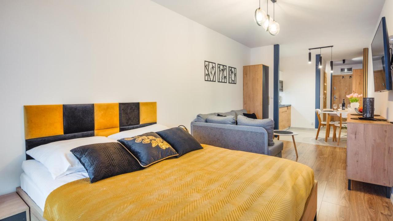 Apartament Z Parkingiem 22 C Perlowa Przystan - *